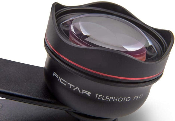 Pictar Smart Clip-On 60mm Telephoto Portrait Lens for Smartphones, iPhone etc [New]-www.prostudioconnection.com
