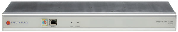 Spectracom 9288 Netclock IPv4 & IPv6 NTP Network Time Server with 115/230V PSU-www.prostudioconnection.com