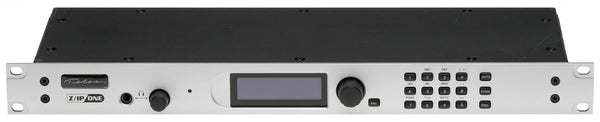 Telos Z/IP ONE Remote Studio Codec Audio Over IP Internet Transmission Endpoint-www.prostudioconnection.com