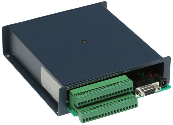 Broadcast Tools SRC 8 III Serial Remote Control Broadcast Automation Relay Box-www.prostudioconnection.com