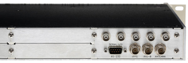 TrueTime Symmetricom XL-DC GPS TCXO 10Mhz GPSDO Oscillator LCD Clock IRIG-B 1PPS [Refurbished]-www.prostudioconnection.com