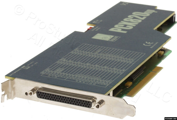 Digigram PCX820np V2 AES/EBU Digital Balanced Analog Broadcast Audio Sound Card [Refurbished]-www.prostudioconnection.com