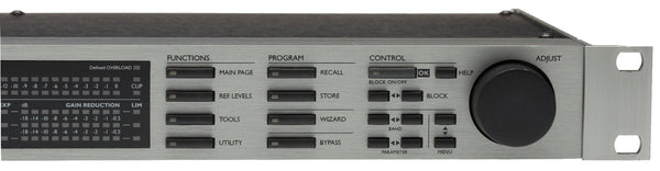 TC Electronic DBMax AES Digital Audio Broadcast Processor Multiband Maximizer-www.prostudioconnection.com