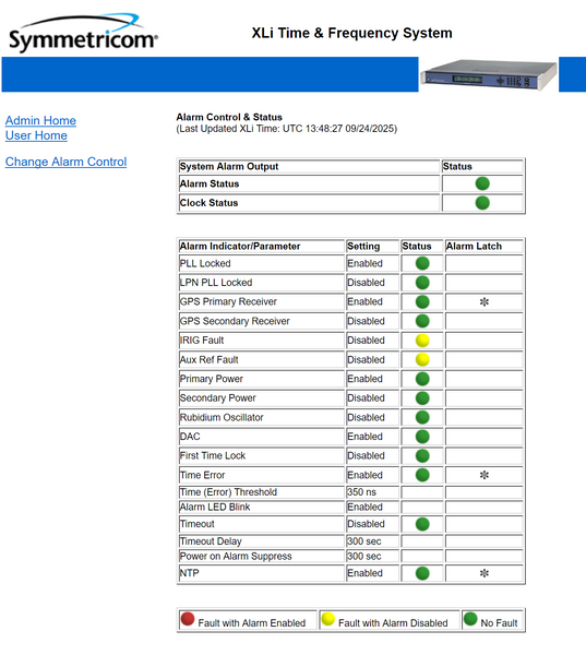 Symmetricom XLi TCXO UPGRADED Furuno GPS NTP Time Server 10MHz Oscillator PPO-www.prostudioconnection.com