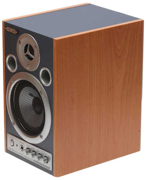 Edirol Roland MA-15D Desktop Studio Powered Nearfield Monitors S/PDIF Digital [Used]-www.prostudioconnection.com