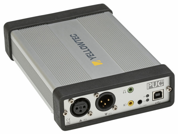 YellowTec YT4211 PUC2 Line USB AES Digital & Balanced Analog Audio XLR Interface-www.prostudioconnection.com