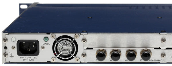 Symmetricom XLi OCXO UPGRADED GPS 10MHz LPN Oscillator NTP Time Server IRIG-B-www.prostudioconnection.com