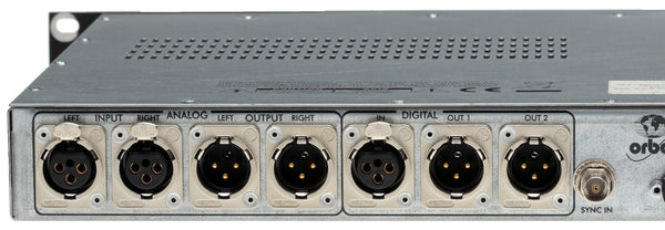 Orban Optimod 6300 DAB AES/EBU 5-Band Web Digital Audio Processor CBS Loudness [Used]-www.prostudioconnection.com