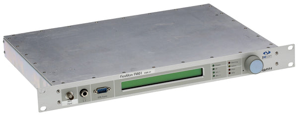 2WCOM Flexmon FM01 EWR IP FM RDS/RBDS Emergency Early Warning System Receiver [For Parts]-www.prostudioconnection.com