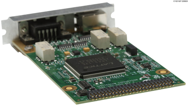 Spectracom Securesync 1204-14 Simulcast CTCSS Data Clock Expansion Option Card [Used]-www.prostudioconnection.com