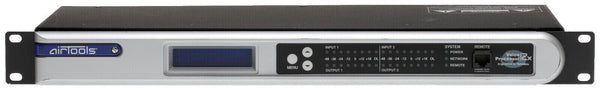 Airtools Symetrix 2X Dual Digital Voice Speech Processor Preamplifier Voiceover-www.prostudioconnection.com