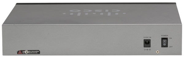Cisco RV-325 14 Port Gigabit Wired OpenVPN Router SPI Firewall IPSec VPN RV325-www.prostudioconnection.com