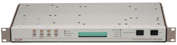 Arbiter Systems 1088B GPS Atomic Clock Time Receiver LCD Display IRIG-B Timecode [Refurbished]-www.prostudioconnection.com