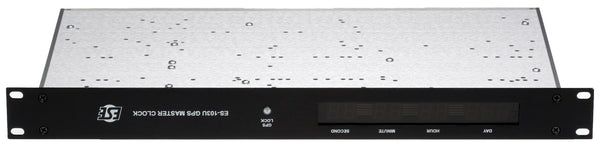 ESE ES-103U GPS Satellite IRIG-B RS-232 TC90 Timecode Atomic Clock Time Receiver [Used]-www.prostudioconnection.com