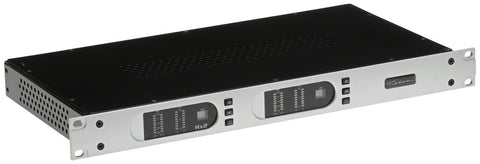 Telos HX2 Dual Digital Hybrid Broadcast Phone Line Audio Interface 2 Lines HX-2 [Used]