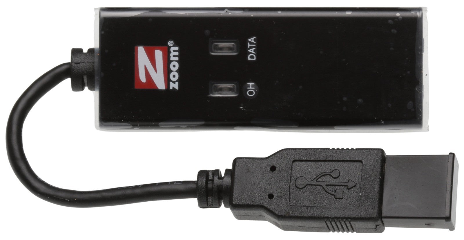 ZOOM Model 3095 V.92 56K USB Dial Up POTS Modem Series 1063 [Used]-www.prostudioconnection.com