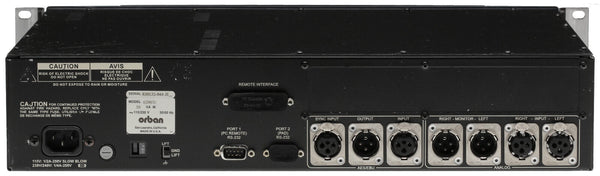 Orban Optimod 6200 DAB Podcast Streaming Processor 5-Band AES Digital Audio XLR-www.prostudioconnection.com