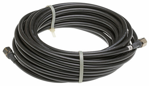 50ft LMR-400 RG-8 Low Loss GPS Antenna Downlead Coax Cable w/ N Connector Male-www.prostudioconnection.com