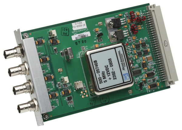 Symmetricom XLi OCXO UPGRADED GPS LPN 10MHz Oscillator NTP Time Server 4x IRIG-B-www.prostudioconnection.com