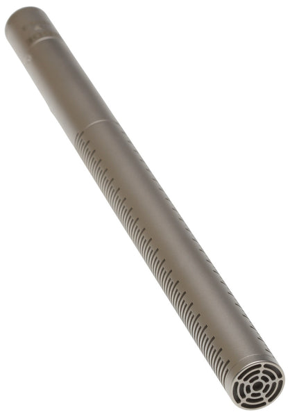 RODE NTG-3 Precision RF-Biased Shotgun Microphone 48V Phantom NTG3 Satin Silver-www.prostudioconnection.com