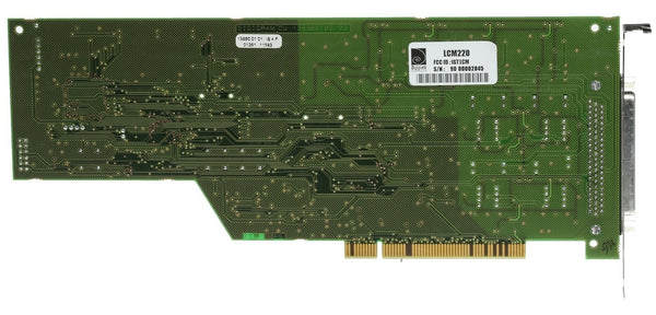 Digigram LCM220 Broadcast Balanced Audio Multichannel PCI Sound Card [Used]-www.prostudioconnection.com