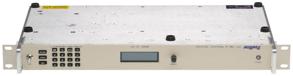 TrueTime Symmetricom XL-DC GPS 10MHz Oscillator IRIG-B Timecode LCD w PPO Option [Refurbished]-www.prostudioconnection.com
