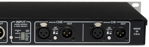 Aphex 320D Compellor AES/EBU Digital Audio Compressor AGC Automatic Leveler 320-www.prostudioconnection.com