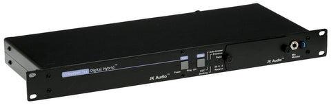JK Audio Innkeeper 1rx Digital Hybrid Phone Line Audio Interface for Console/IFB-www.prostudioconnection.com