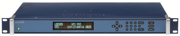 Symmetricom XLi TCXO UPGRADED Furuno GPS NTP Time Server 10MHz Oscillator PPO-www.prostudioconnection.com