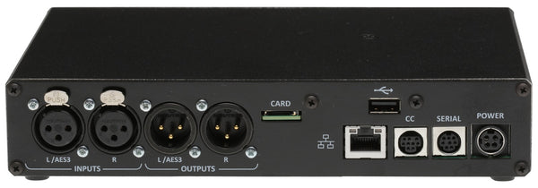 Comrex BRIC-Link III Broadcast Audio Over IP Duplex Digital Codec w/ Opus & AAC-www.prostudioconnection.com