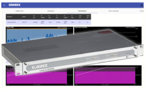 Comrex ACCESS Audio Over IP AAC Codec Internet AES AoIP Endpoint w/ TS License-www.prostudioconnection.com