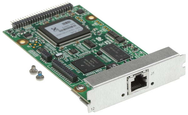 Spectracom Securesync 1204-12 PTP v2 Master/Slave IEEE-1588 2008 Expansion Card [Refurbished]-www.prostudioconnection.com