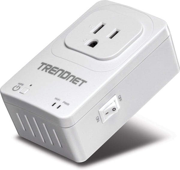 TRENDnet THA-101 Home Smart Switch Internet Remote Control w Wireless Extender [New]-www.prostudioconnection.com