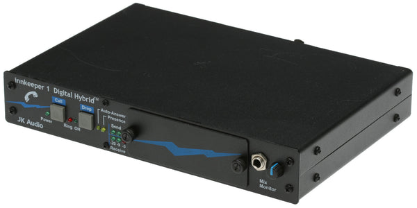 JK Audio Innkeeper 1 Digital Hybrid Broadcast Host Phone Interface * FOR PARTS * [For Parts]-www.prostudioconnection.com