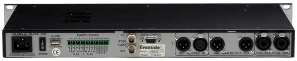 Eventide BD600 AES Digital Broadcast Profanity Delay Unit DUMP Button **PARTS** [For Parts]-www.prostudioconnection.com