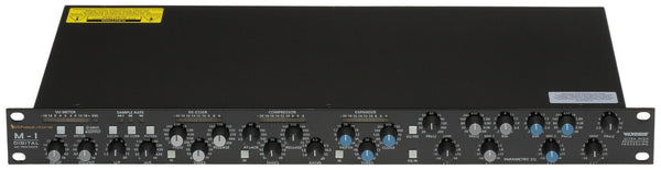 Wheatstone Vorsis M-1 AES Digital 96KHz Voice Processor Preamp Compressor M1-www.prostudioconnection.com