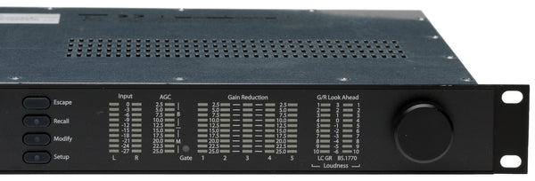 Orban Optimod 6300 DAB AES/EBU 5-Band Web Digital Audio Processor CBS Loudness-www.prostudioconnection.com