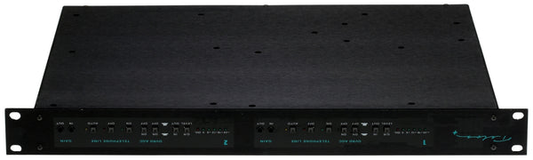 Telos One+One w/Auto Answer SAA Digital Phone Hybrid Broadcast Audio Interface-www.prostudioconnection.com