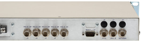 Symmetricom TrueTime XL-AK GPS Disciplined 10Mhz TCXO Oscillator IRIG-B 1PPS [Used]-www.prostudioconnection.com