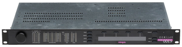 Orban Optimod 6300 DAB AES/EBU 5-Band Web Digital Audio Processor CBS Loudness [Used]-www.prostudioconnection.com