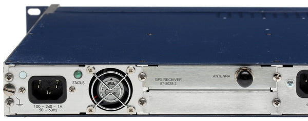 Symmetricom XLi FTM III UPGRADED Furuno GPS NTP Time Server 10MHz Oscillator PPO-www.prostudioconnection.com