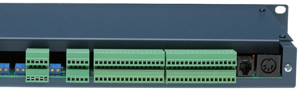 Broadcast Tools ACS 8.2 Plus Stereo Balanced Automation Switcher Router 115/230V-www.prostudioconnection.com