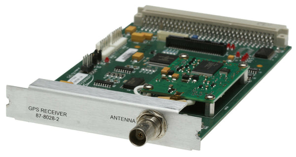 Symmetricom Microsemi 87-8028-2 ublox UPGRADED GPS Receiver Module XLi XL M12+ [Used]-www.prostudioconnection.com