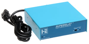 Henry Engineering Superelay On The Air Light Tally Lamp Switch GPI Controller [Used]-www.prostudioconnection.com