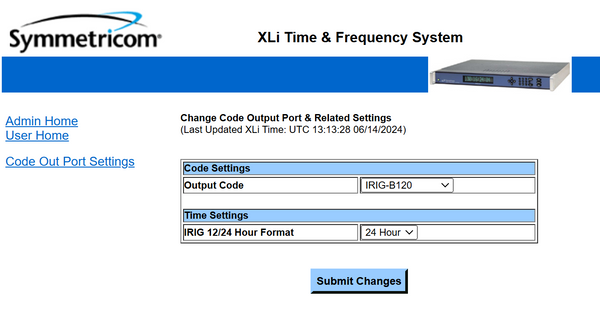 Symmetricom XLi UPGRADED Furuno GPS 10MHz TCXO Oscillator NTP Server w/ PPO TIET-www.prostudioconnection.com