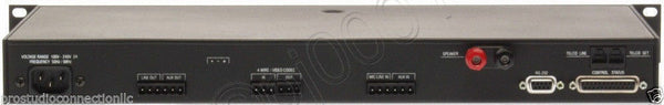 Gentner ClearOne GT1524 Conferencing Hybrid Phone Audio Interface Echo Canceler [Used]-www.prostudioconnection.com