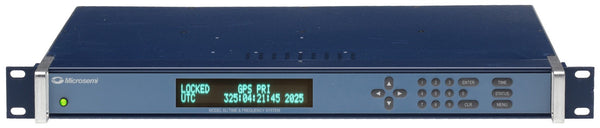 Symmetricom XLi OCXO UPGRADED GPS LPN 10MHz Oscillator NTP Time Server IRIG-B-www.prostudioconnection.com