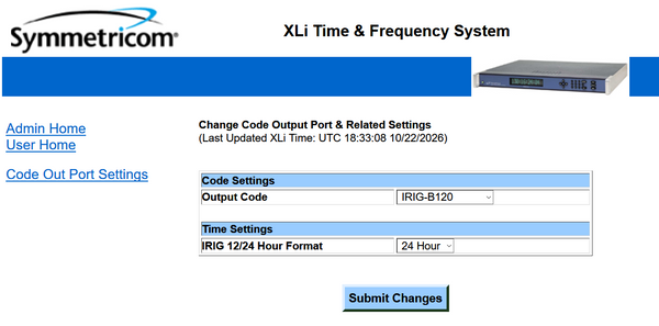Symmetricom XLi GPS OCXO 10MHz Oscillator NTP Time Server w/ PPO TIET Freq Meas-www.prostudioconnection.com