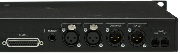 Comrex DH30 AES Digital Audio Broadcast Hybrid Phone Line Interface IFB Gentner-www.prostudioconnection.com