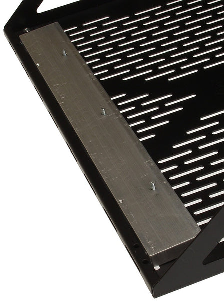 Middle Atlantic Antex DMX8 USB Audio Mixer 2U Rackmount Chassis Shelf Adapter-www.prostudioconnection.com
